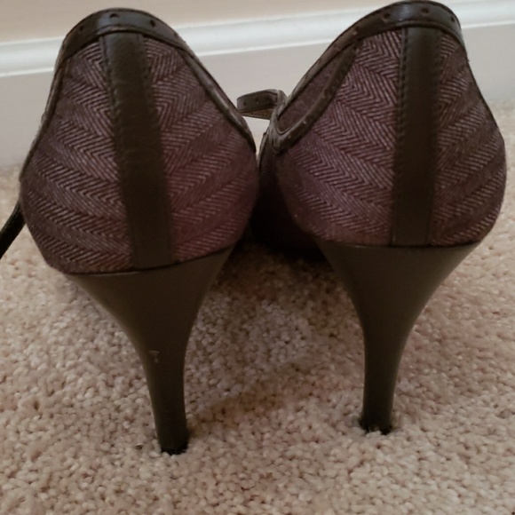 Peep toe heels - Picture 5 of 6
